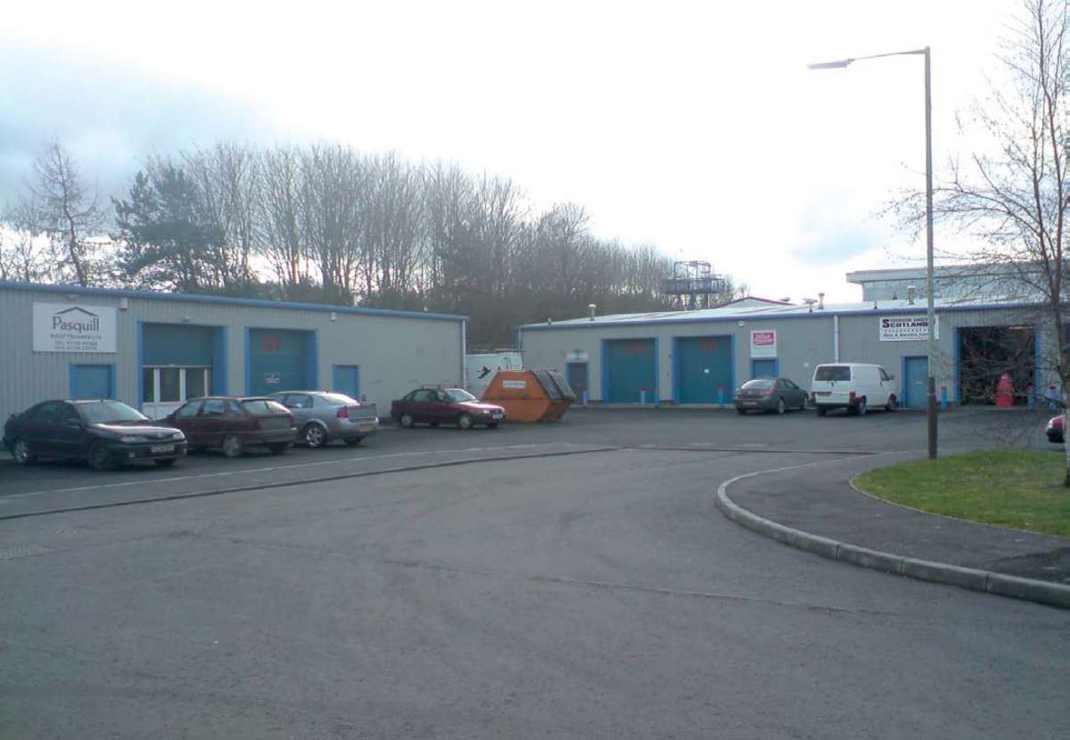 Industrial in Dundee