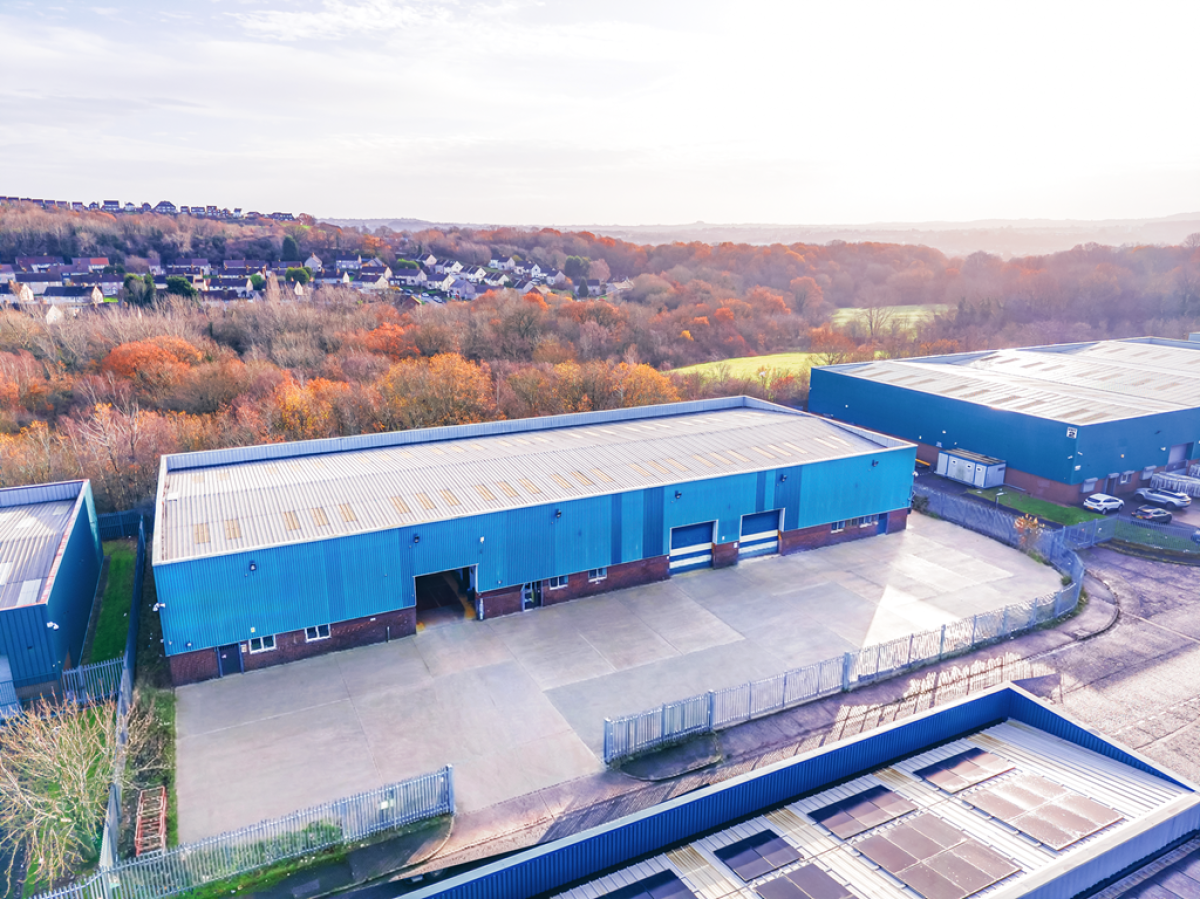 Industrial in Brierley Hill