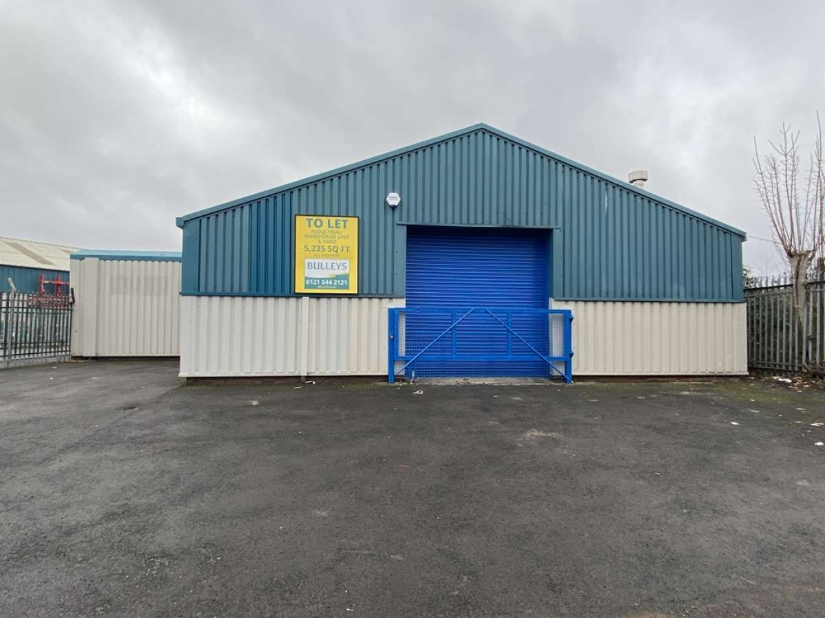 Industrial in Tipton