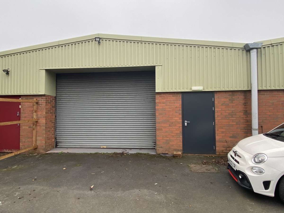 Industrial in Wolverhampton