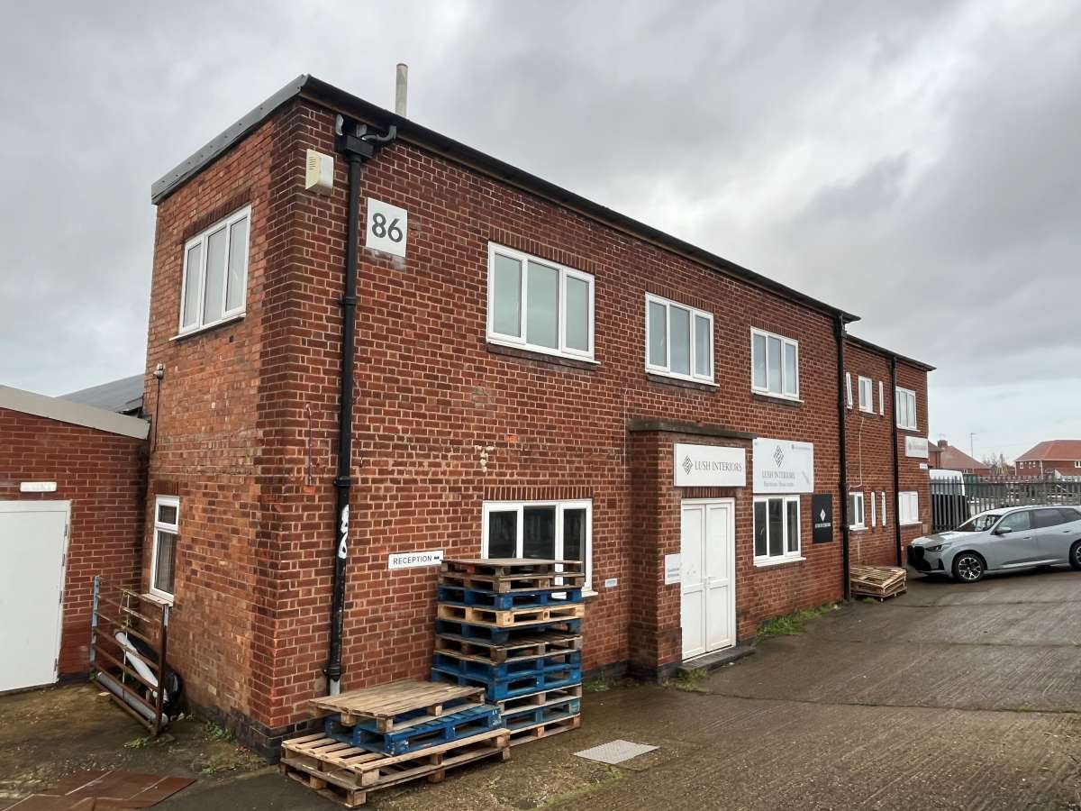 Industrial in Wigston