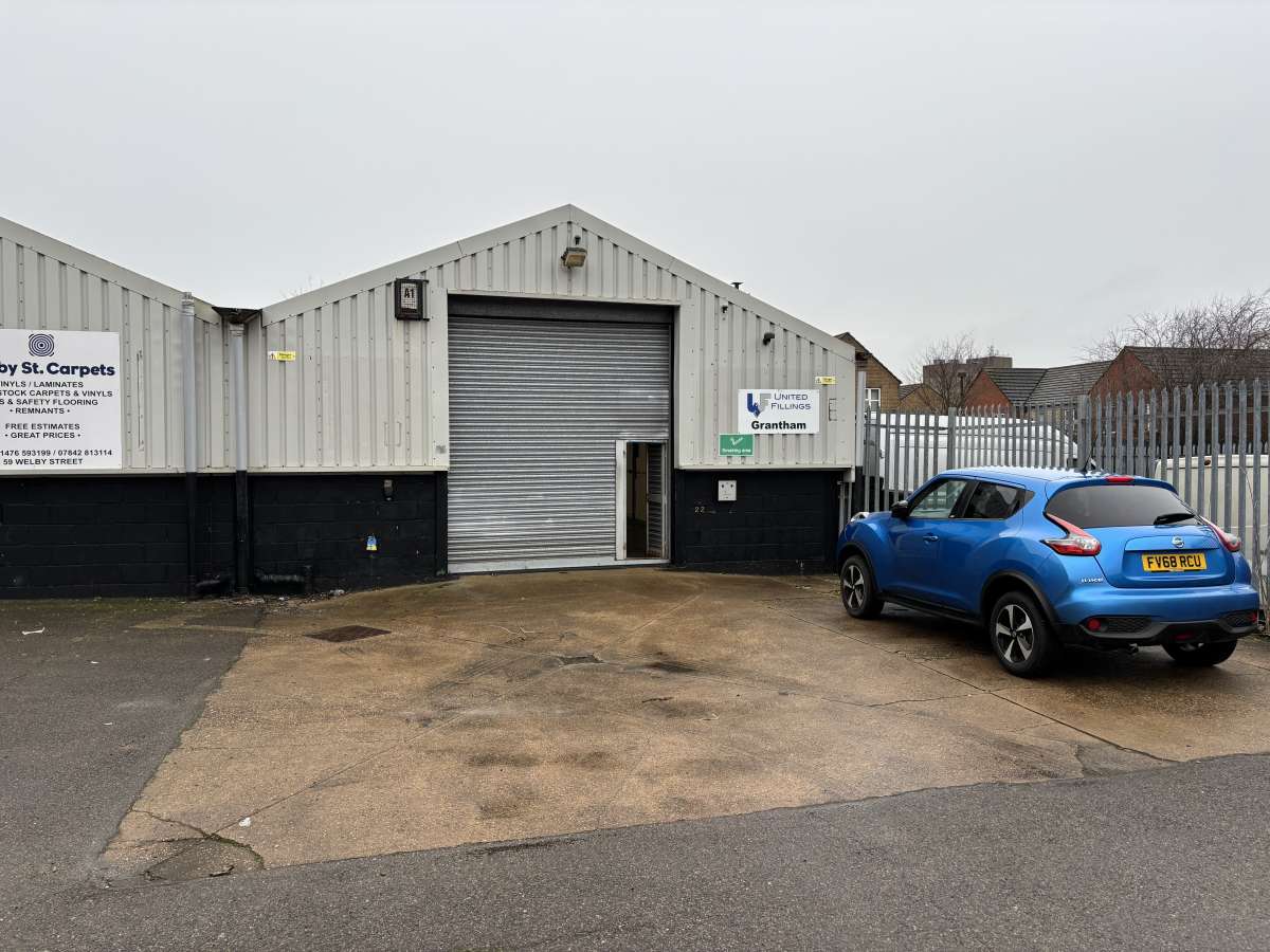 Industrial Unit in Grantham - photo 2