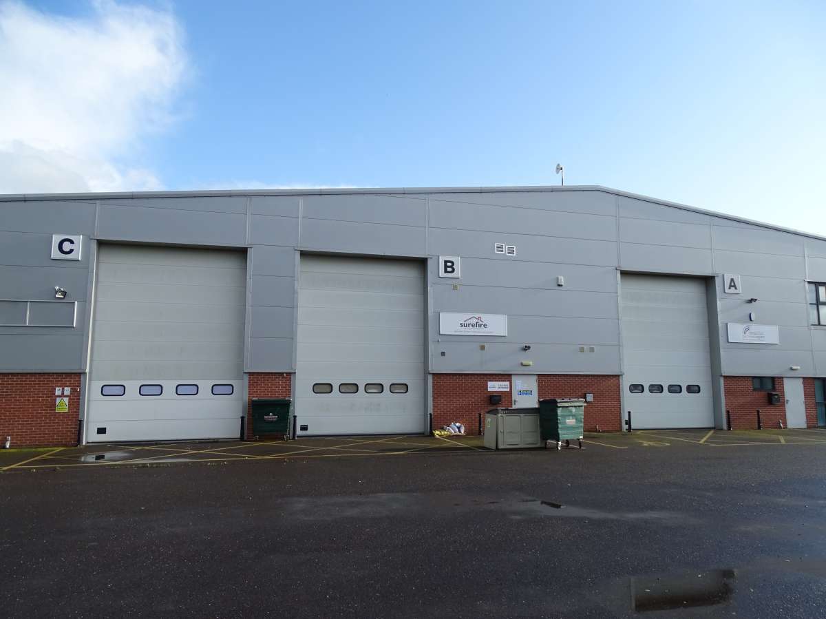 Industrial in Ripley