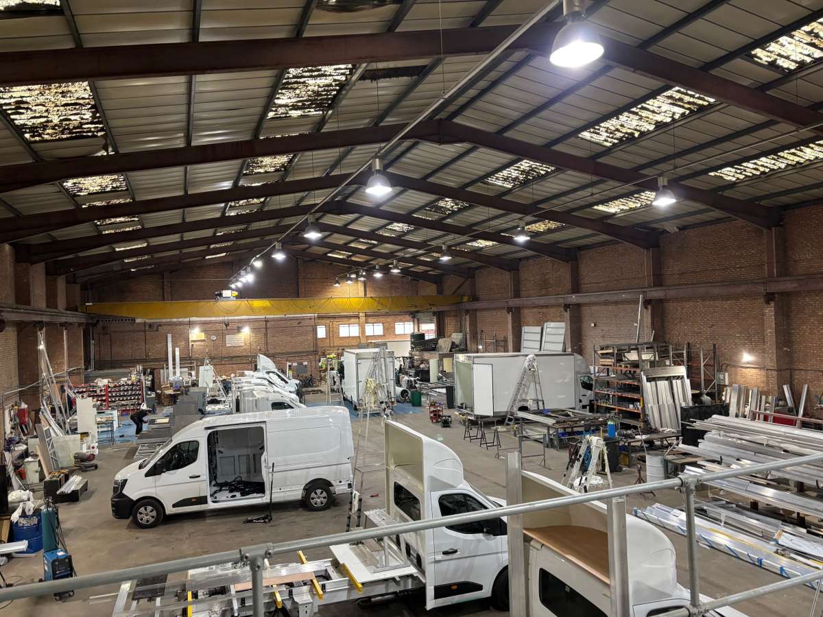 Industrial Unit in Leicester - photo 2