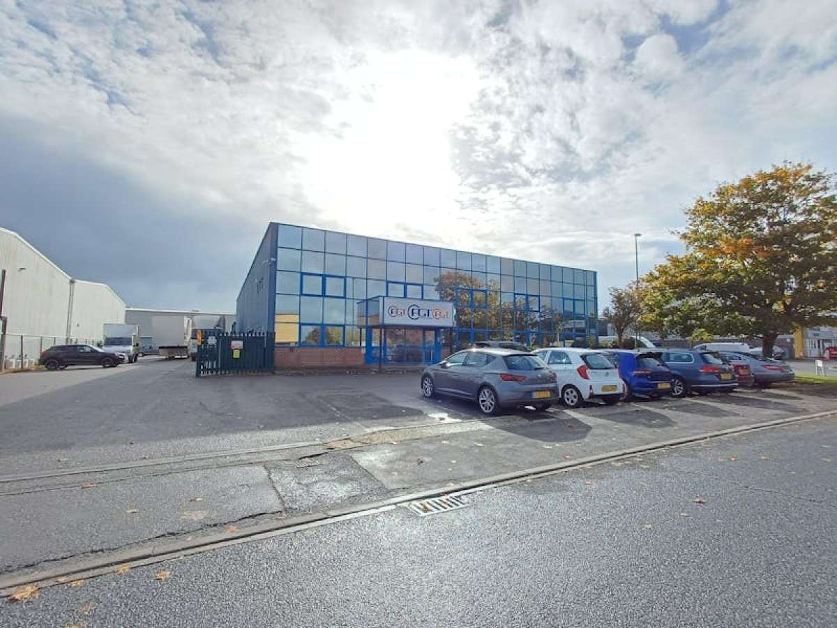 Industrial in Bognor Regis