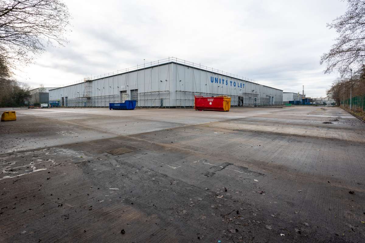 Industrial Unit in Telford - photo 4