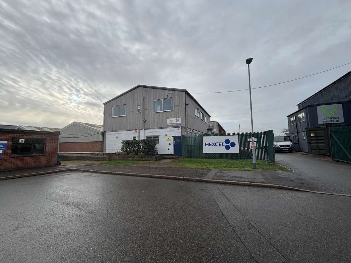 Industrial in Leicester
