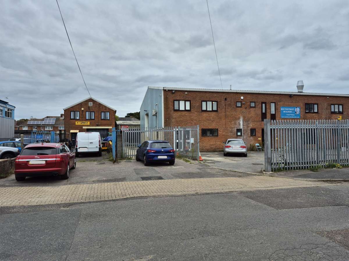 Industrial in New Milton