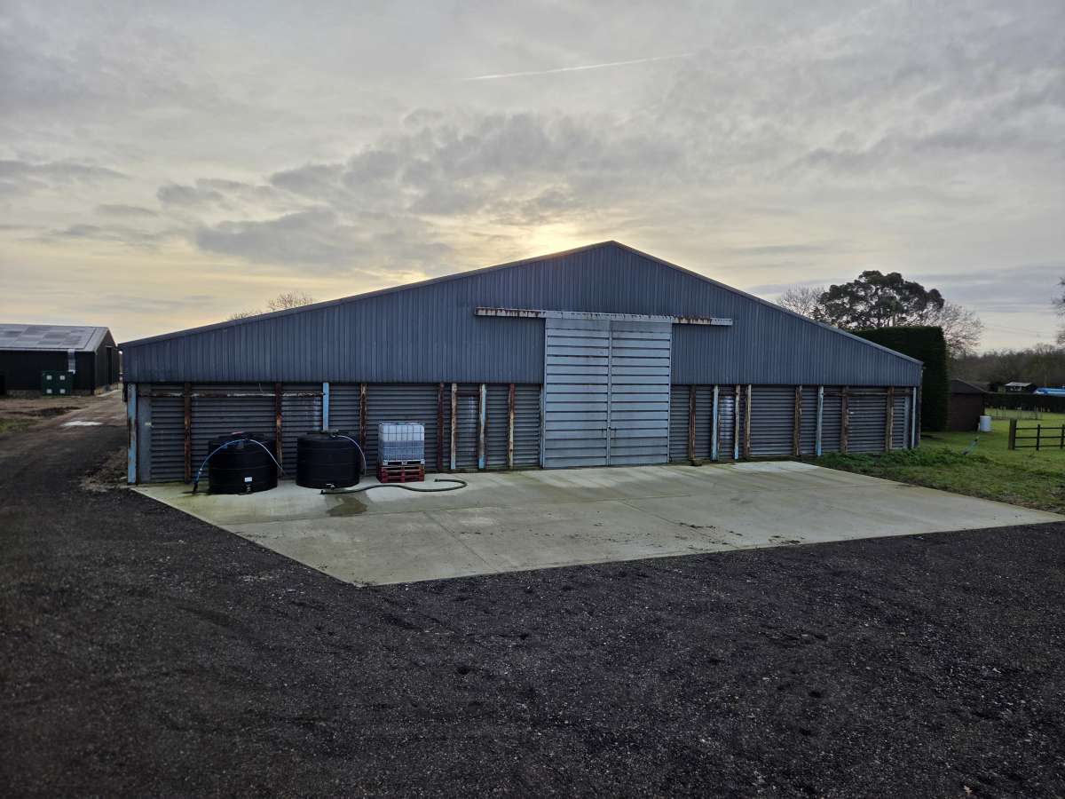 Industrial in Saxmundham