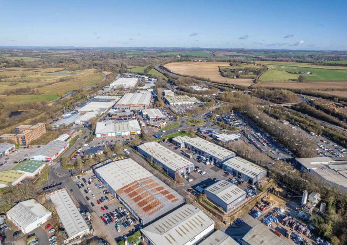 Industrial Unit in Winchester - photo 2