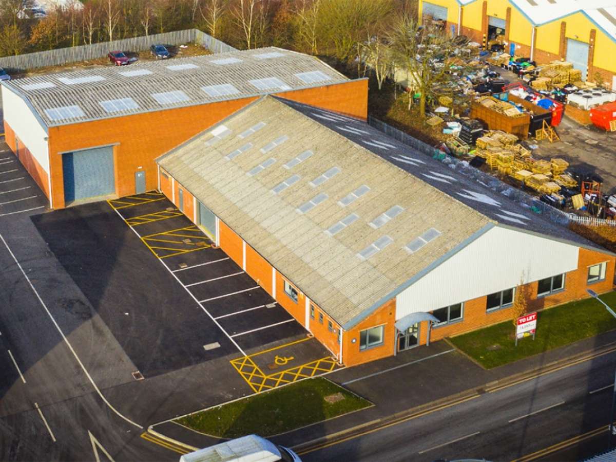 Industrial in Kingswinford