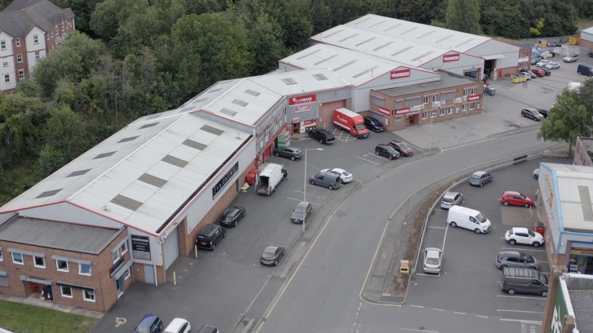 Industrial Unit in Stourbridge - photo 3