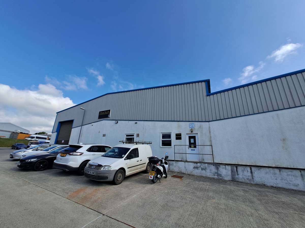 Industrial Unit in Plymouth - photo 4