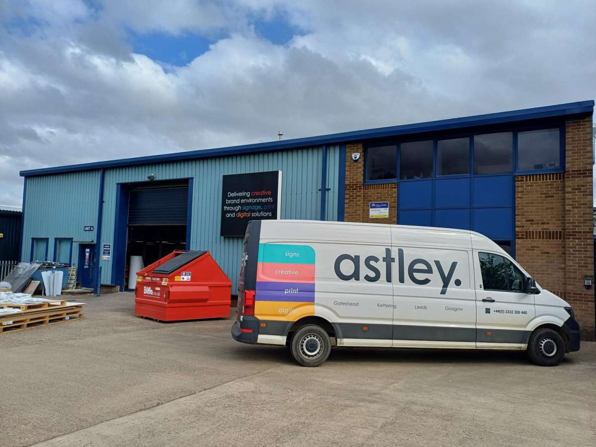 Industrial Unit in Kettering - photo 3