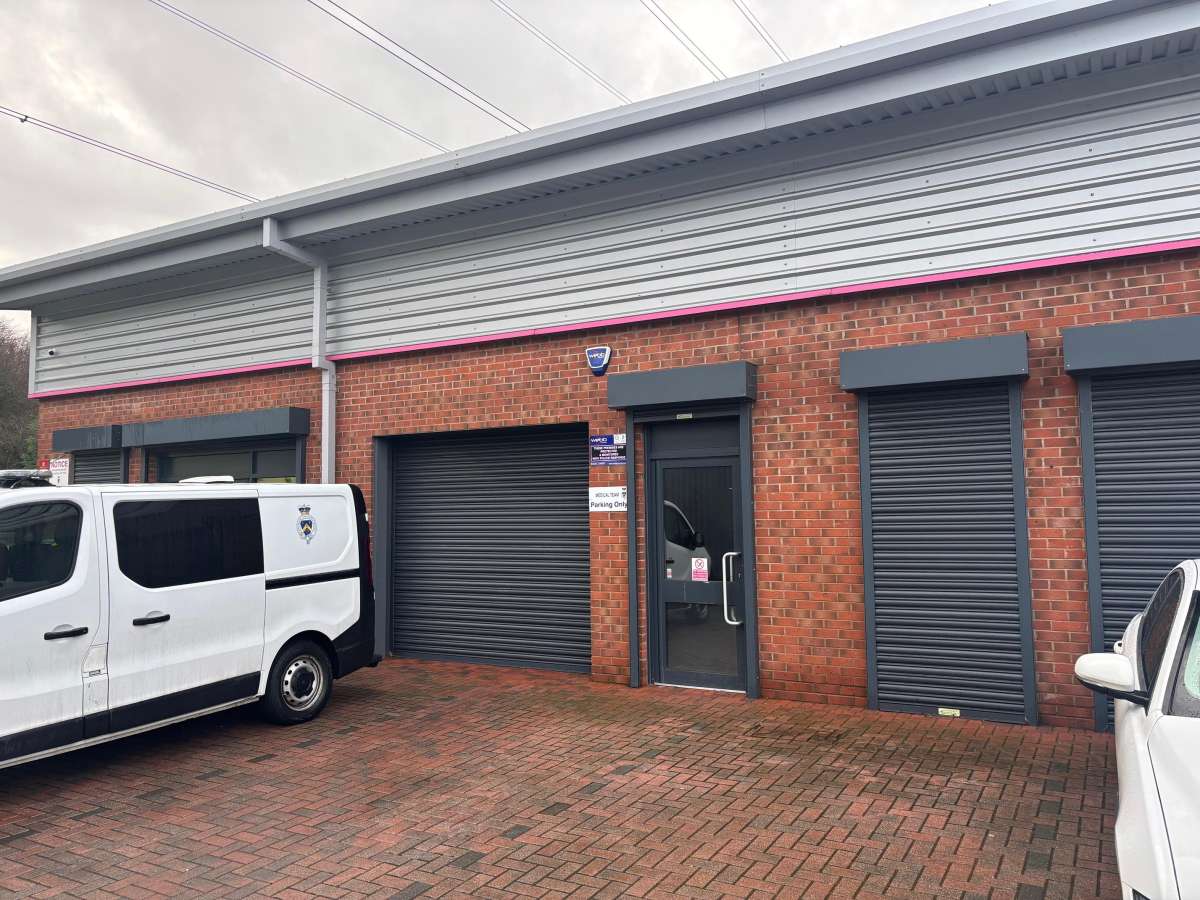 Industrial in Preston