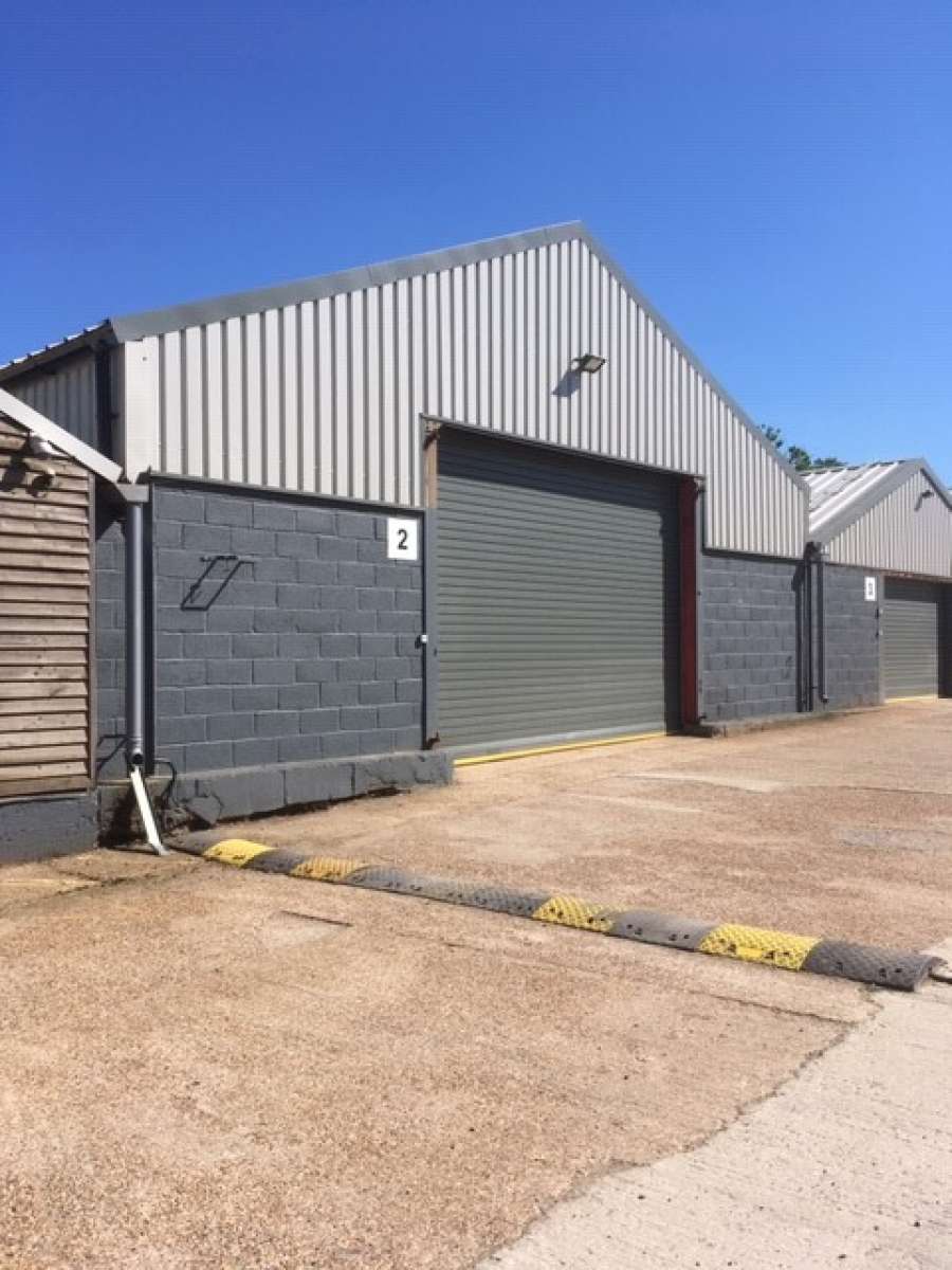 Industrial in Ashford