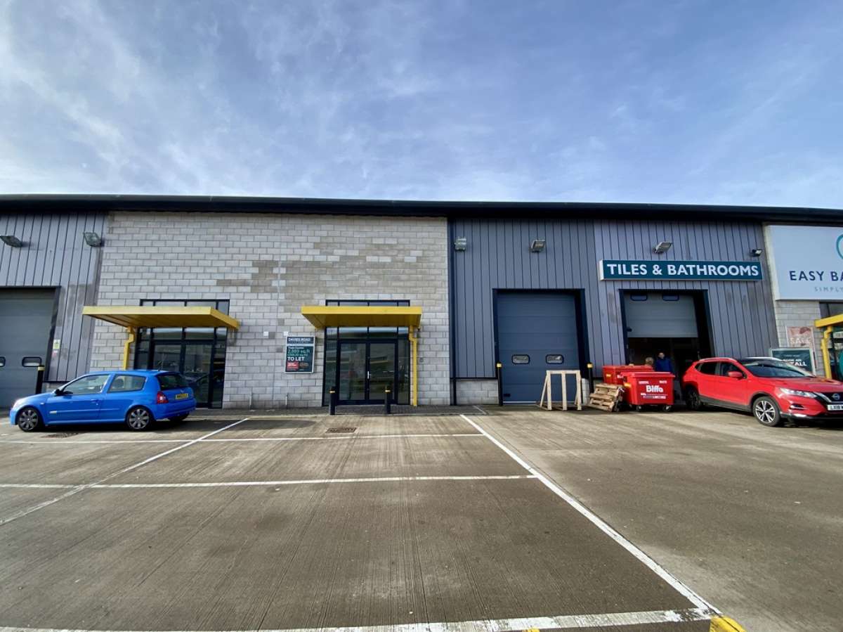 Industrial in Evesham