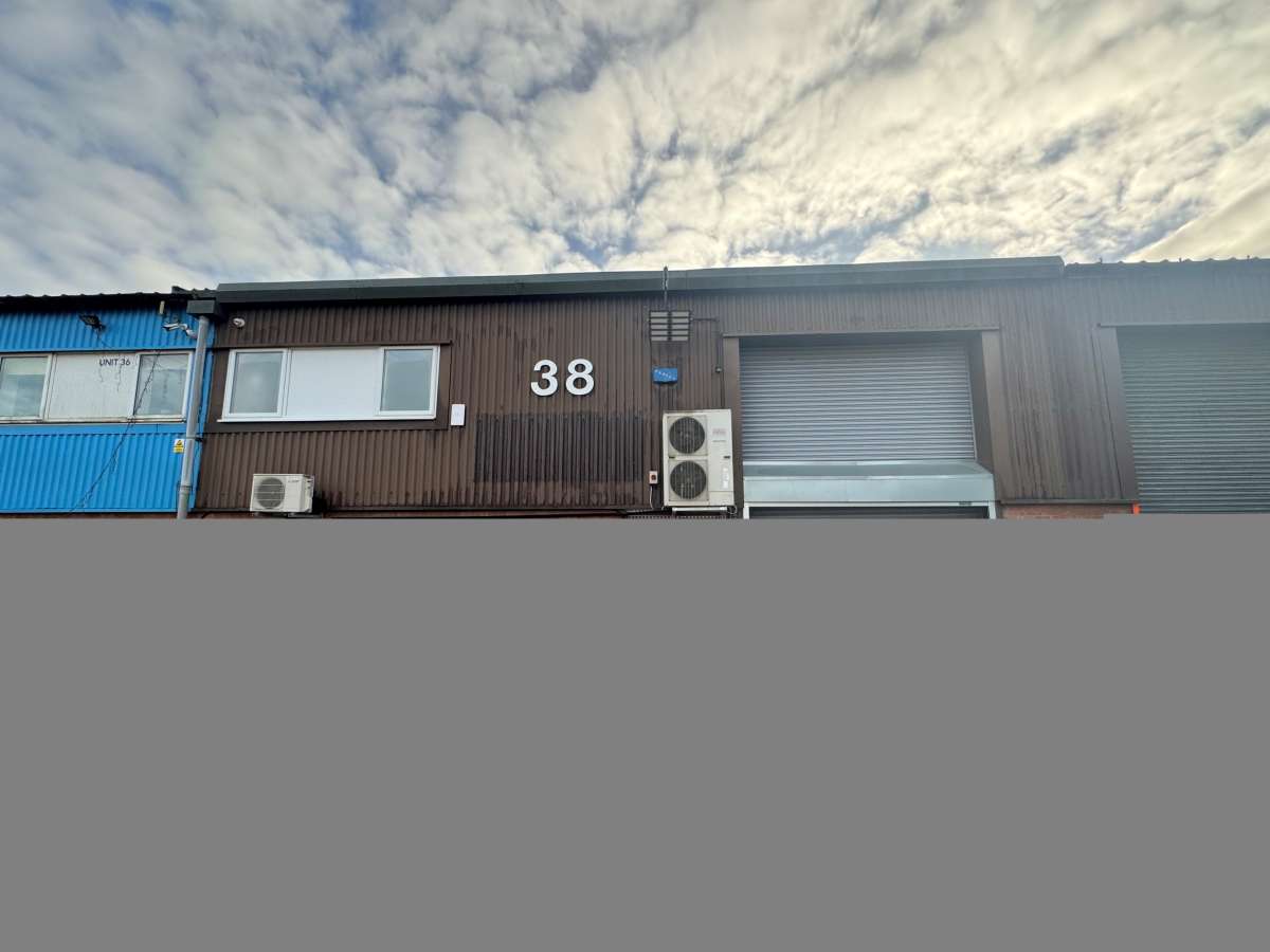 Industrial in Barrow upon Soar