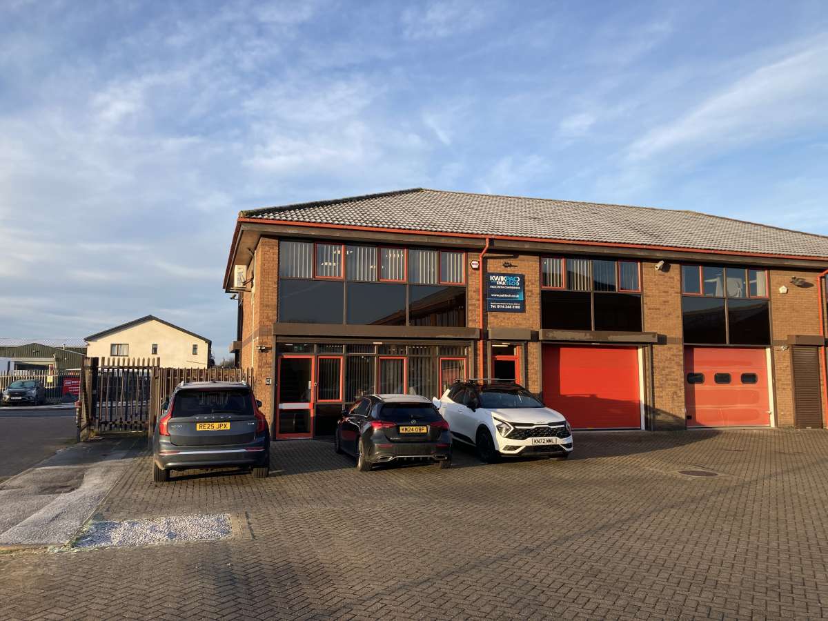 Industrial in Sheffield