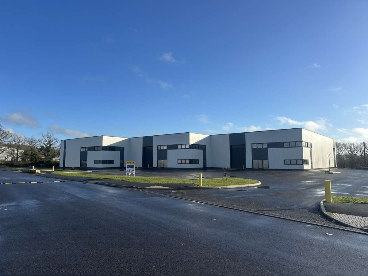 Industrial in Hailsham