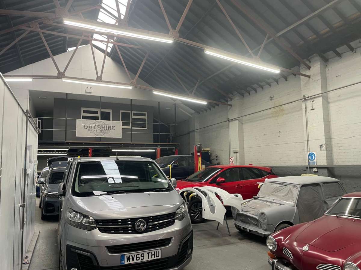 Industrial Unit in Bristol - photo 3