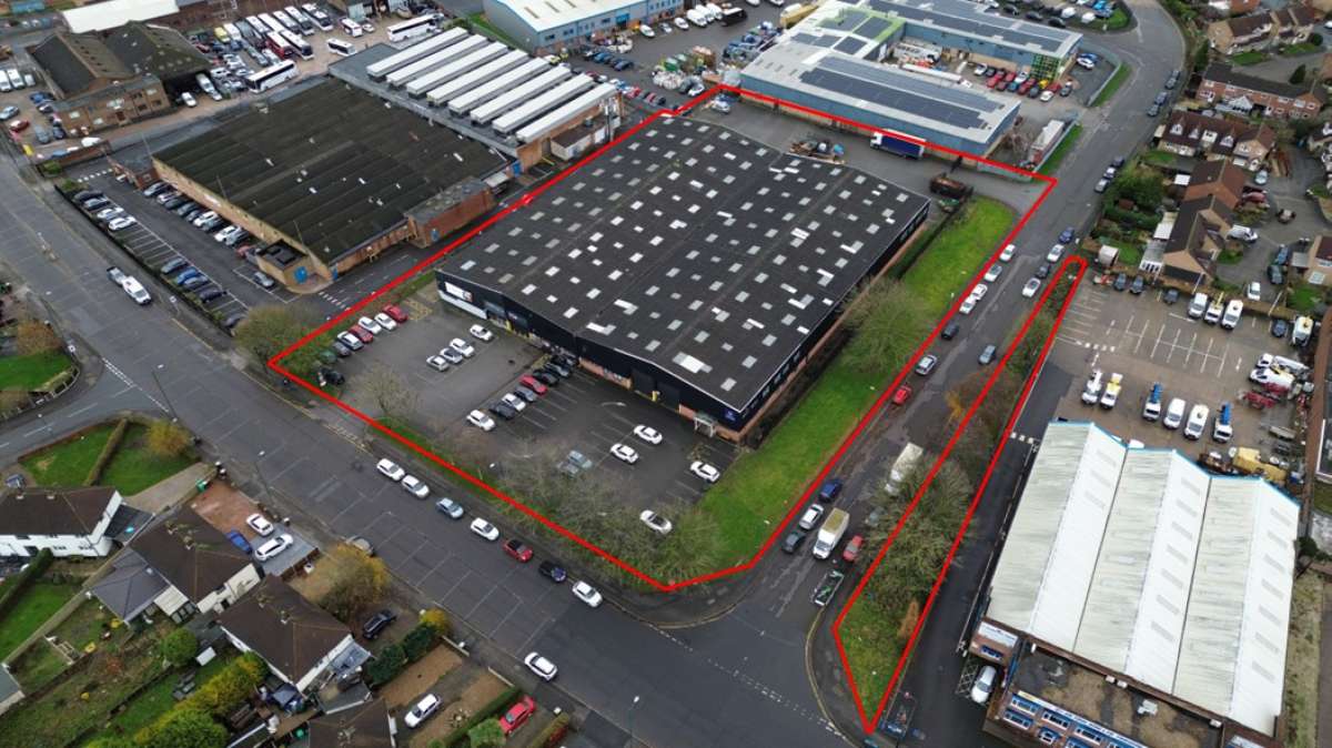 Industrial Unit in Nottingham - photo 2