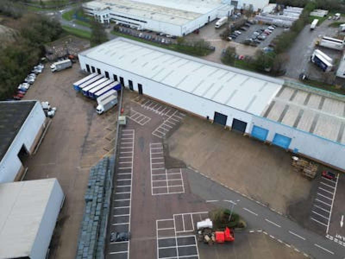 Industrial in Northampton