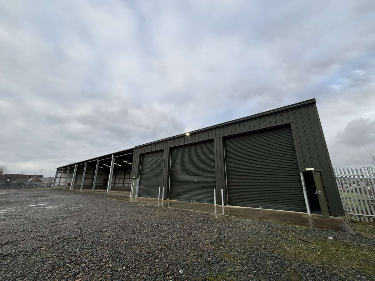 Industrial Unit in Turriff - photo 2