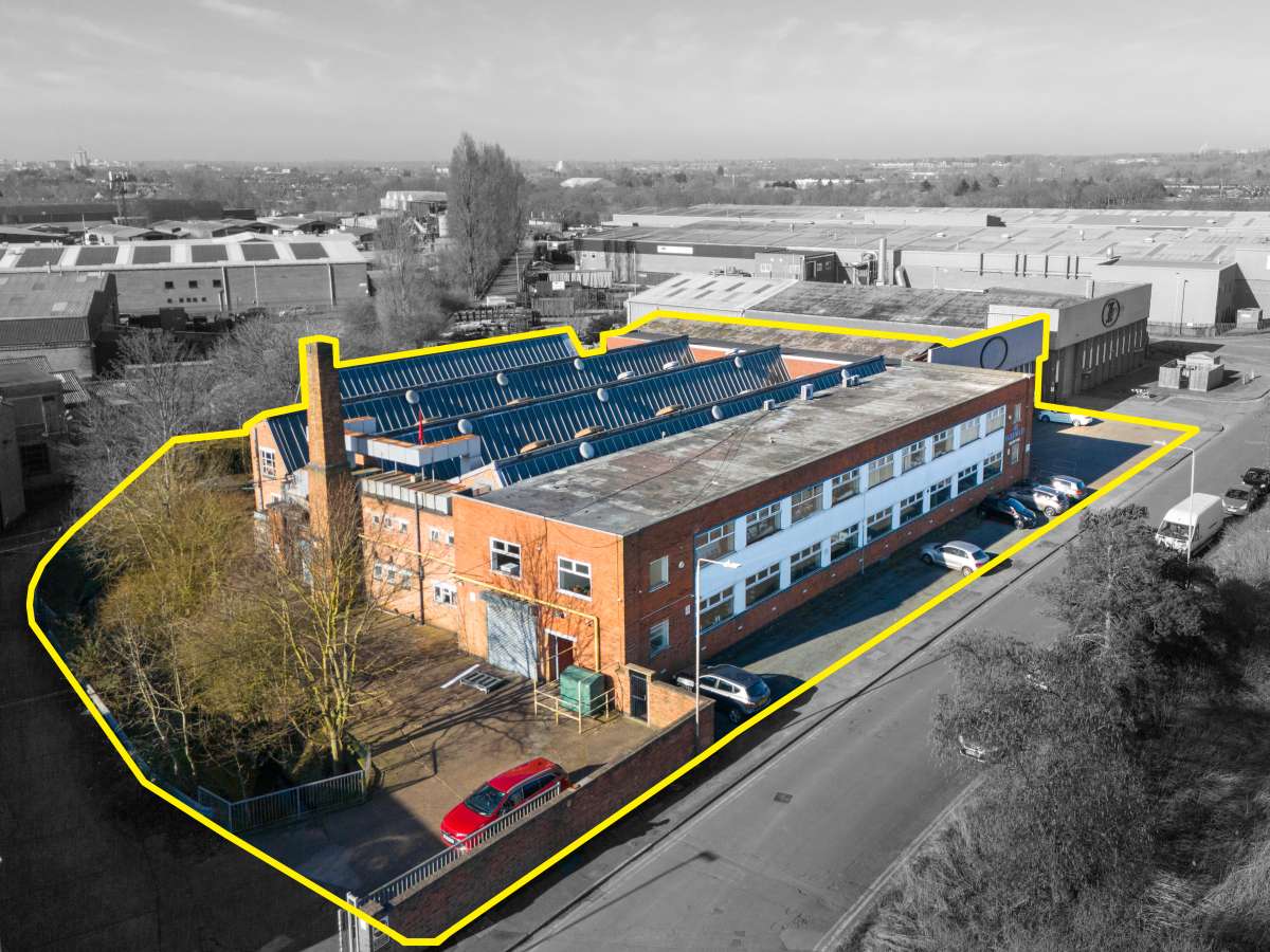 Industrial Unit in Leicester - photo 2