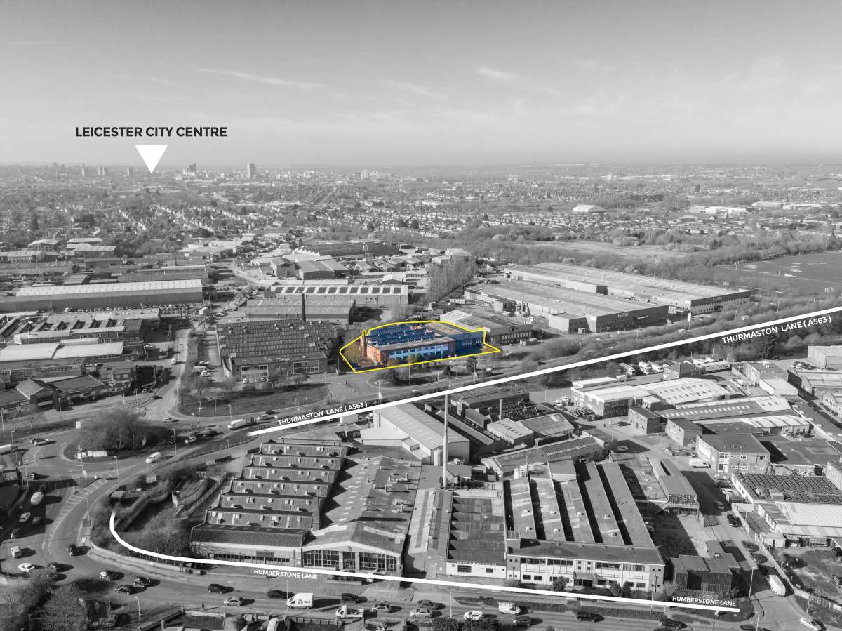 Industrial Unit in Leicester - photo 4