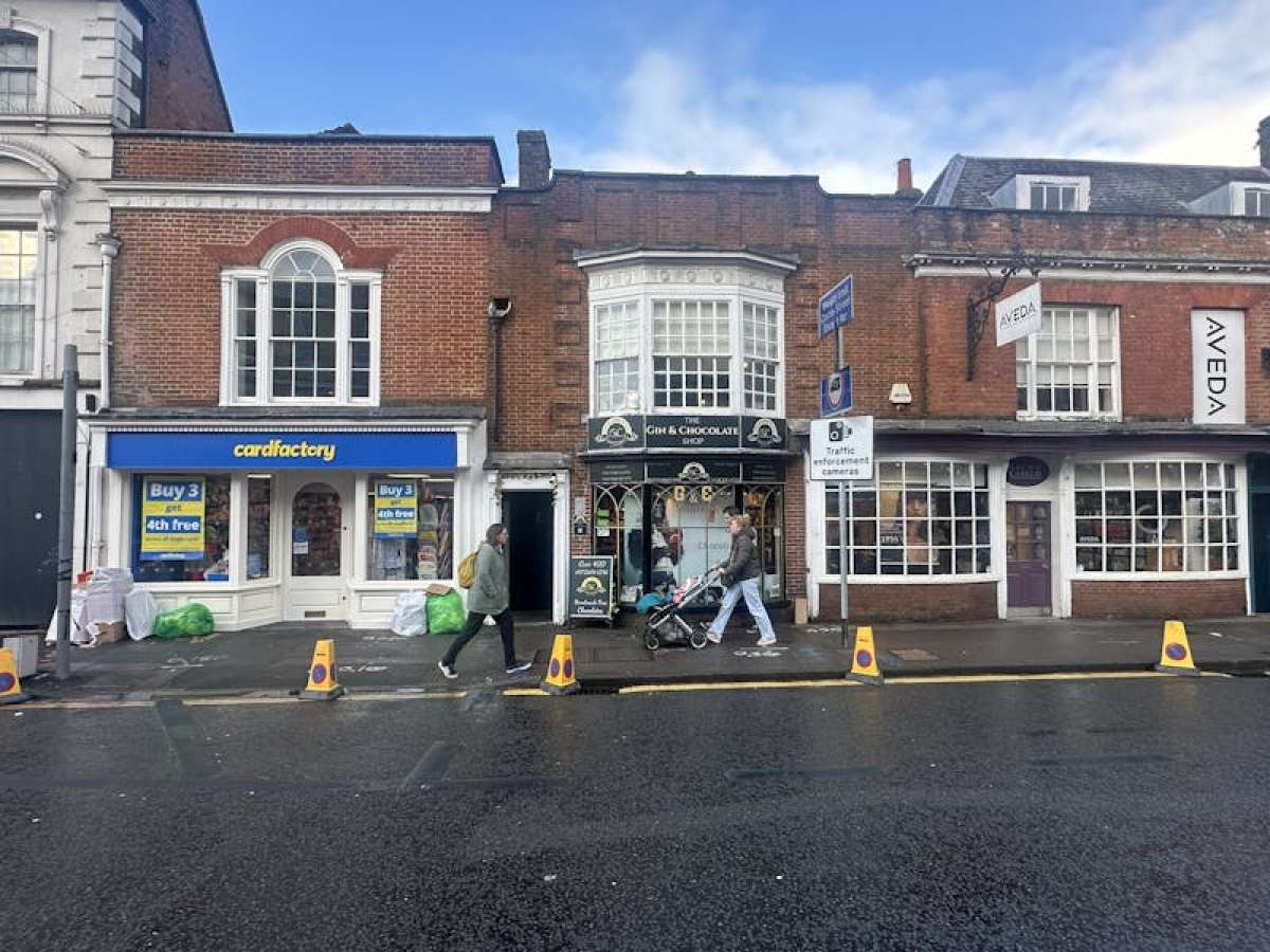 Industrial in Farnham