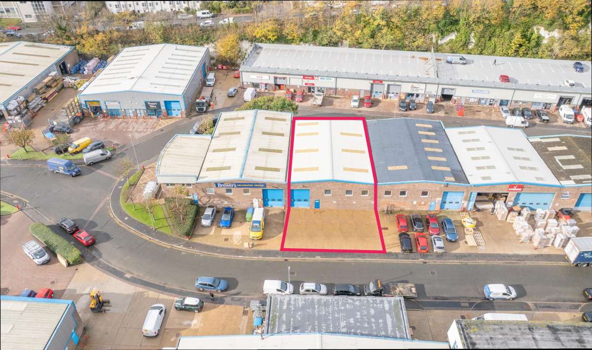 Industrial in Brighton