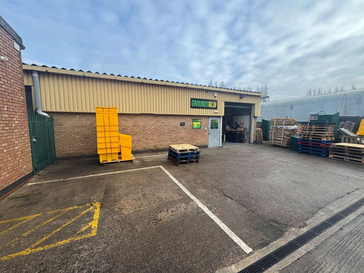 Industrial Unit in Loughborough - photo 4