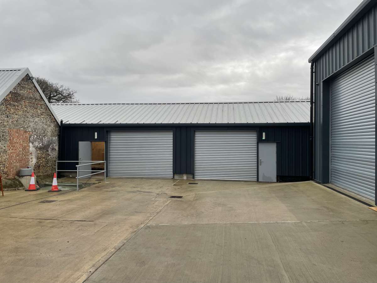 Industrial in Hurstpierpoint