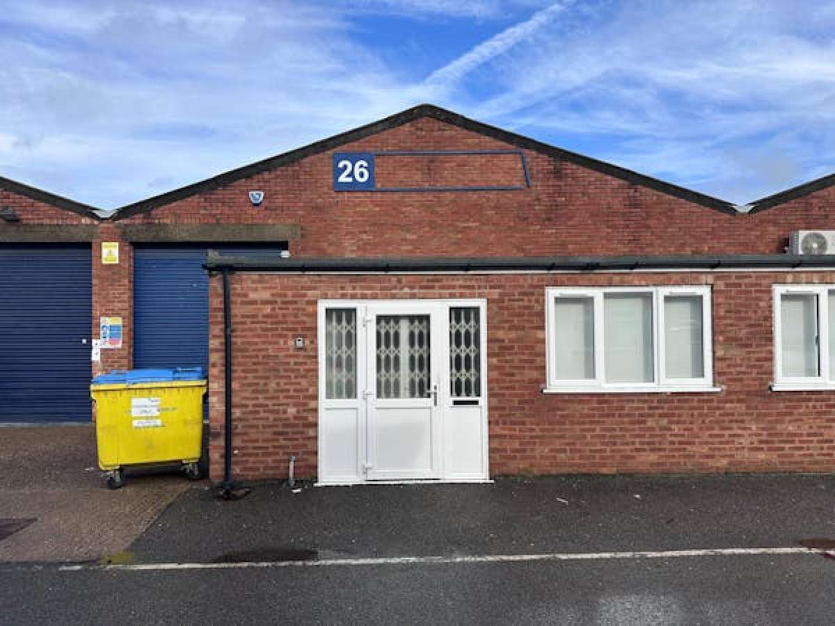 Industrial Unit in Birmingham - photo 4