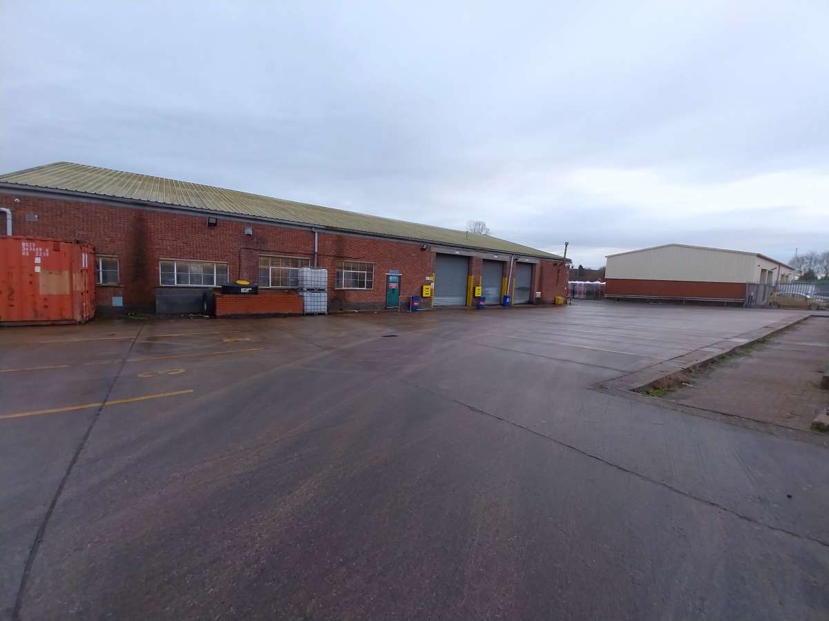 Industrial in Grantham