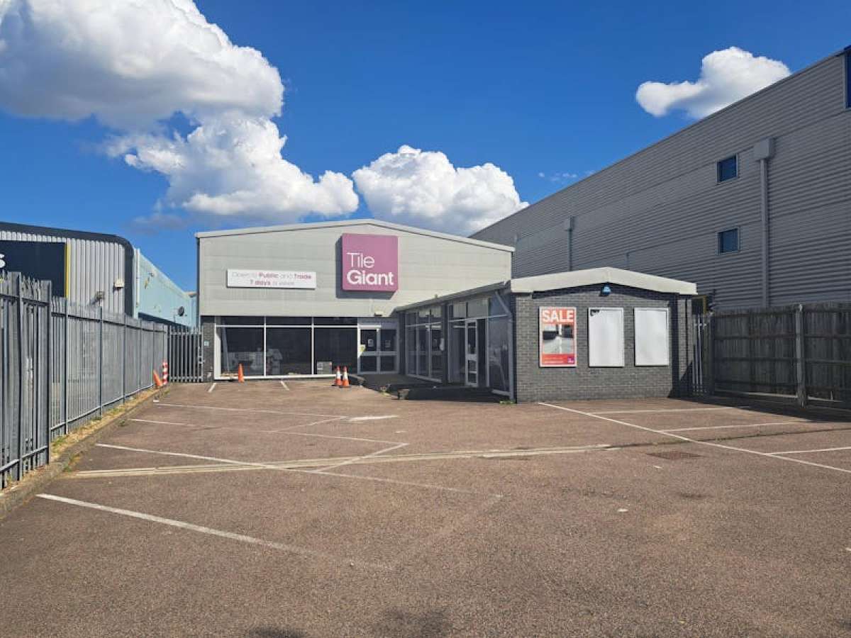 Industrial in Romford