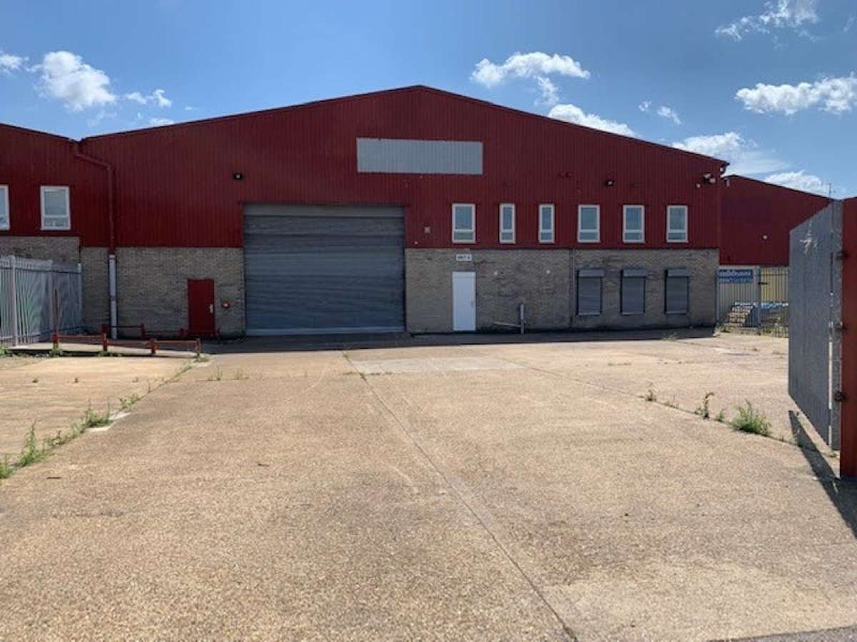 Industrial in Rainham