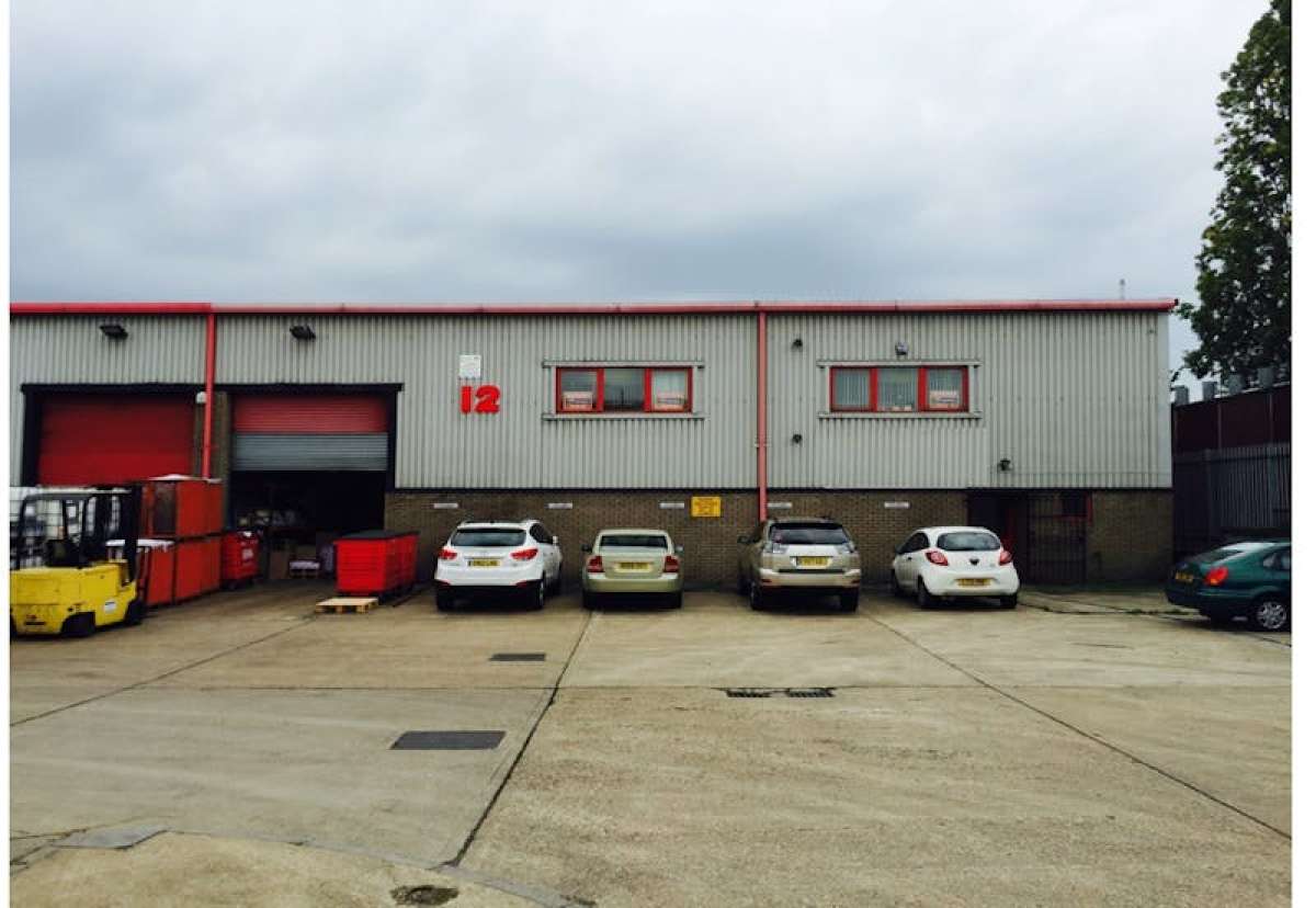 Industrial in London