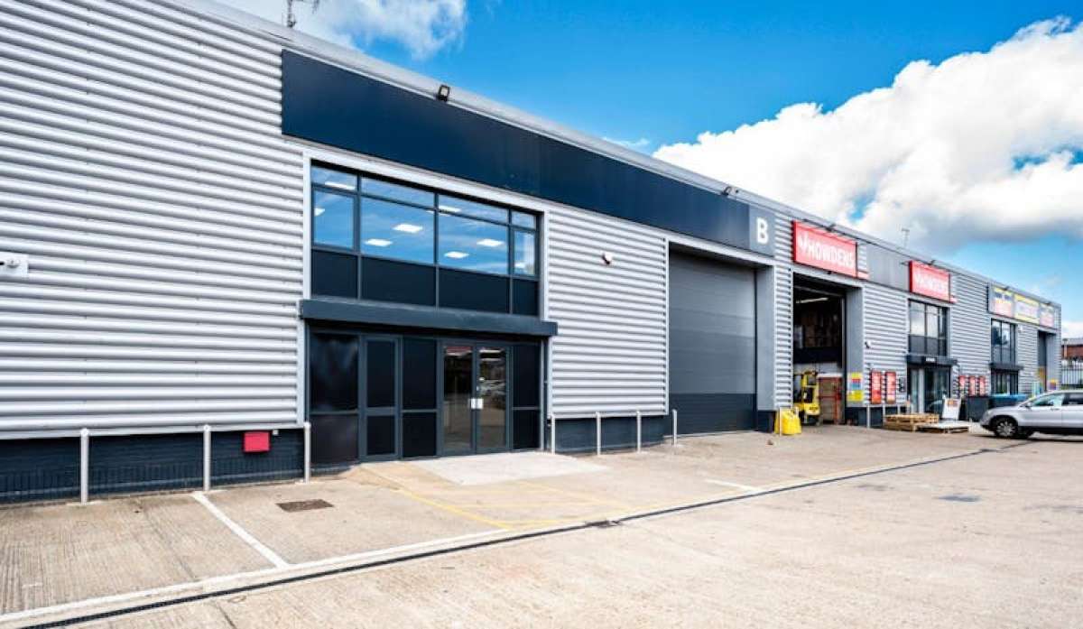 Industrial in Walthamstow