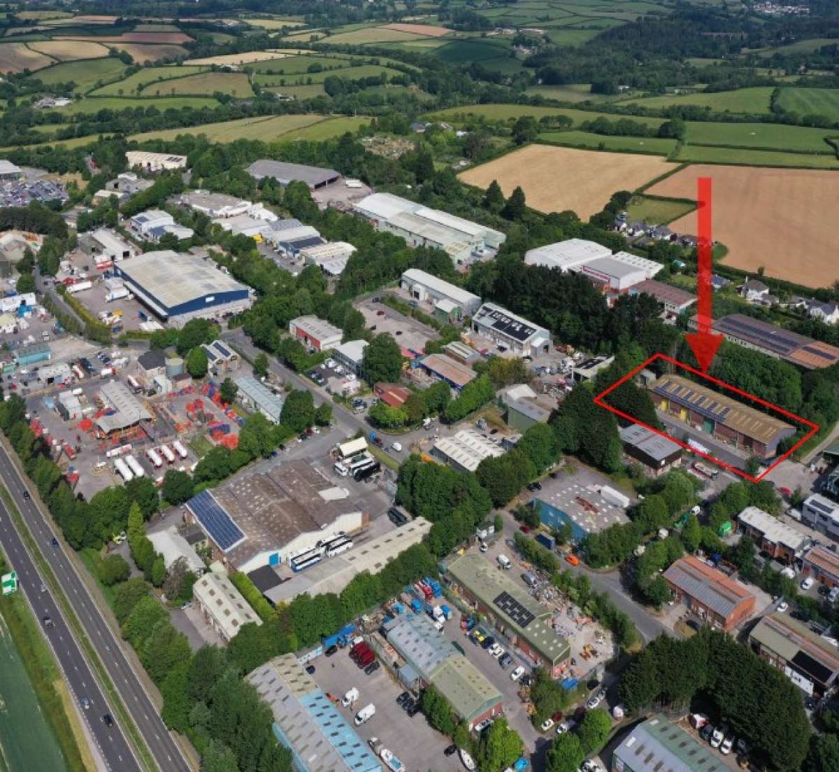 Industrial in Ivybridge