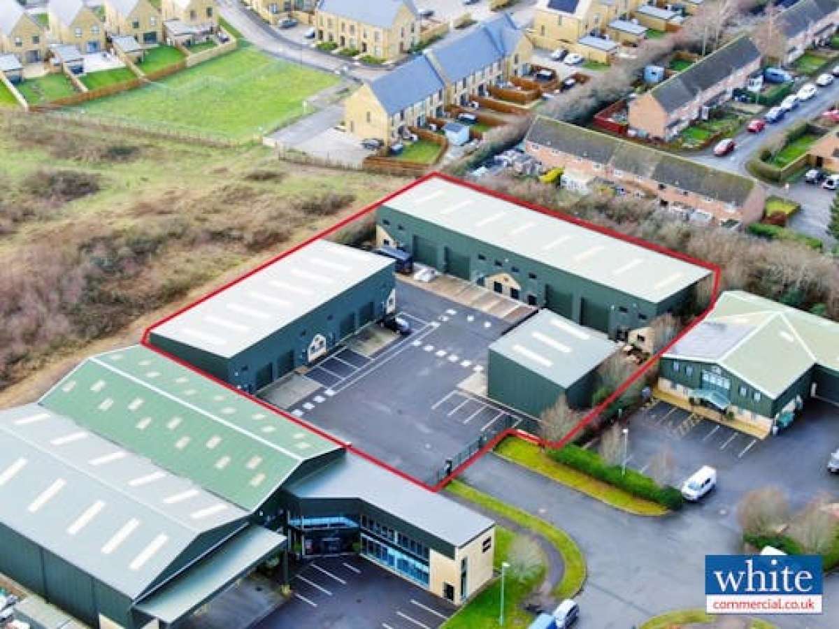 Industrial in Moreton-in-Marsh