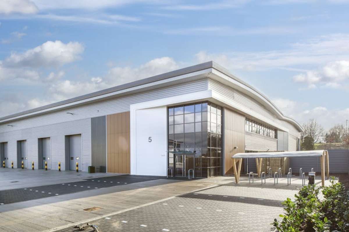 Industrial in Basingstoke