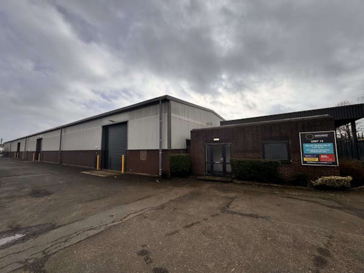 Industrial Unit in KIDDERMINSTER - photo 3