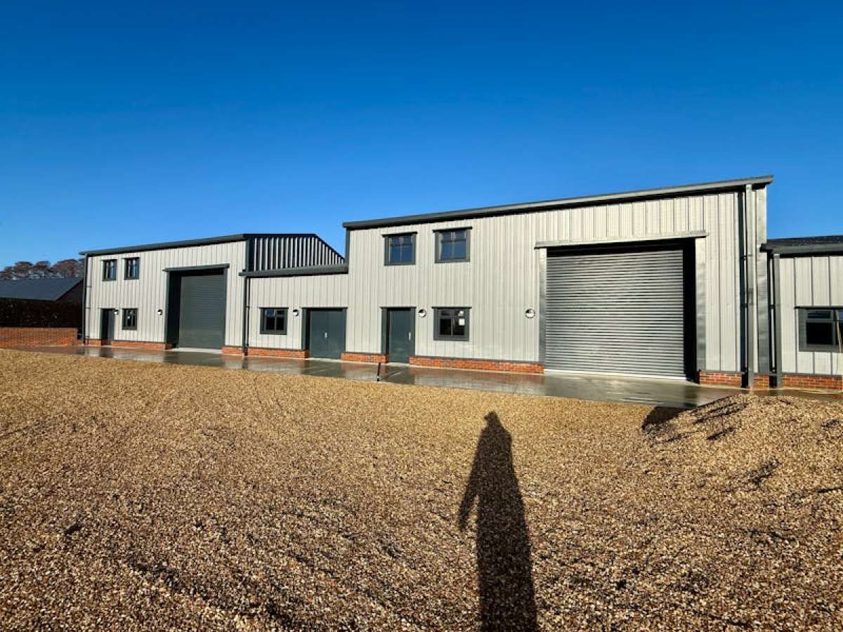 Industrial in Christchurch