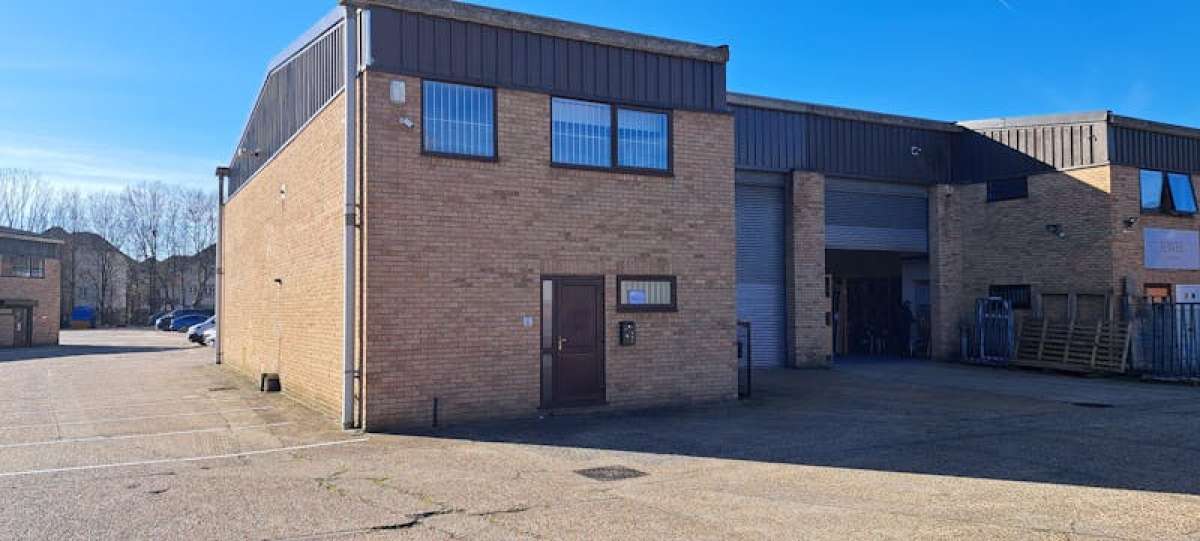 Industrial in Aldershot