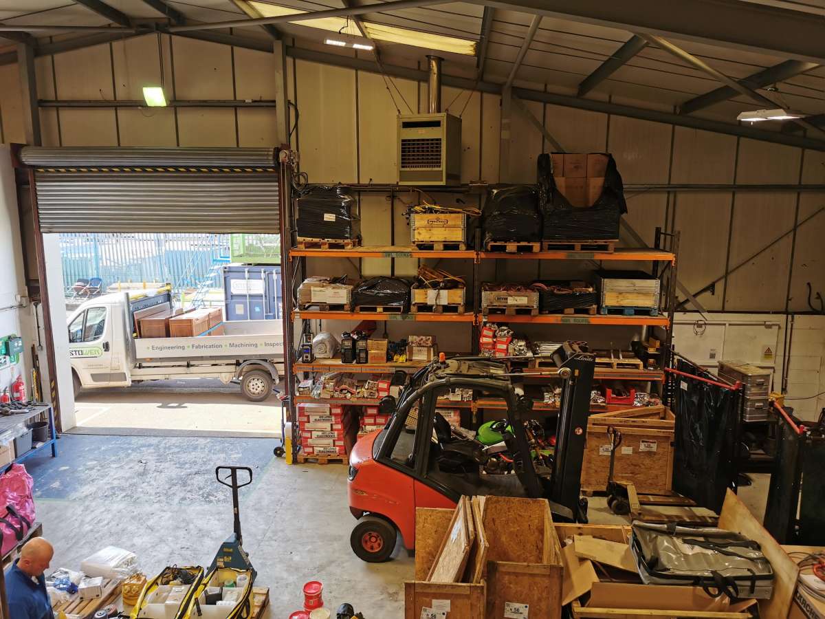 Industrial Unit in Great Yarmouth - photo 2