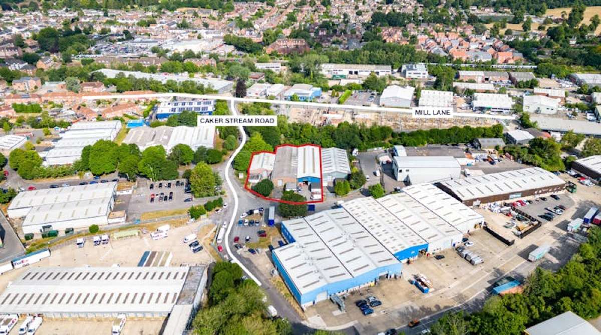 Industrial Unit in Alton - photo 4