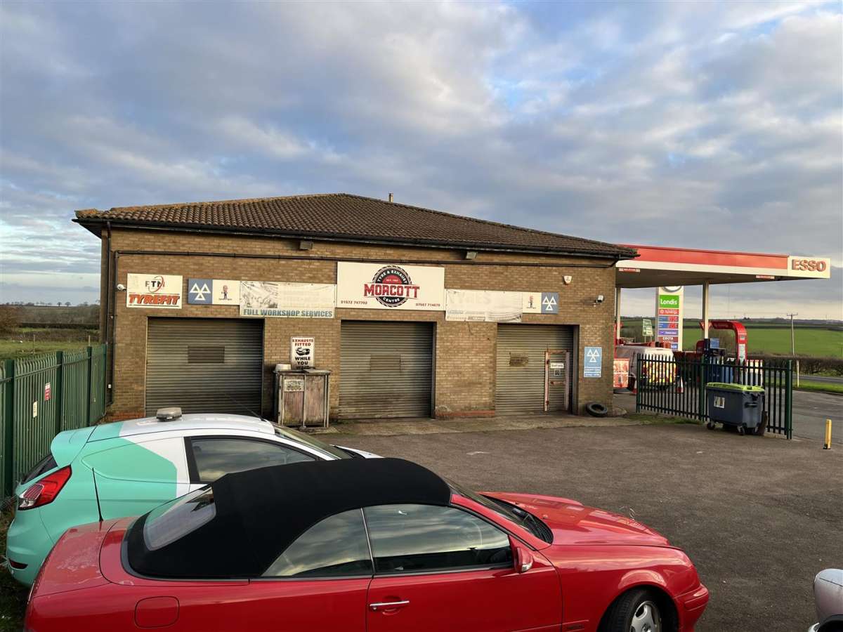 Industrial Unit in Oakham - photo 4