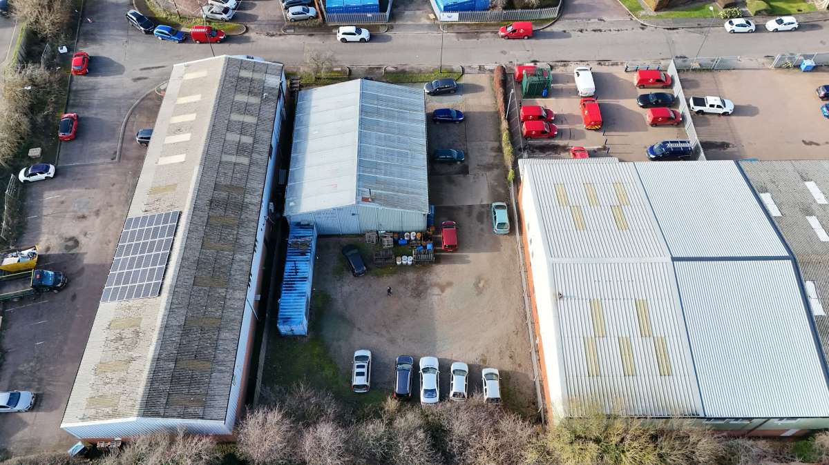 Industrial Unit in Southam - photo 2